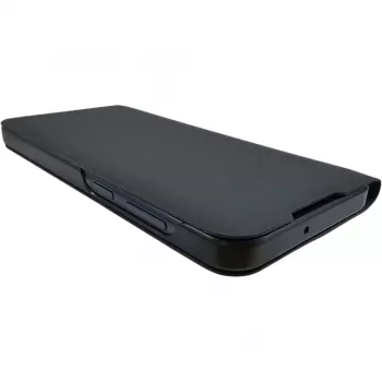 Samsung GP-FWA366AEABW capa para telemóvel 17 cm (6,7 polegadas) capa com carteira preta