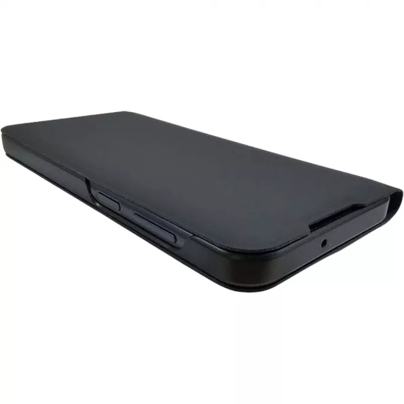 Samsung GP-FWA366AEABW capa para telemóvel 17 cm (6,7 polegadas) capa com carteira preta