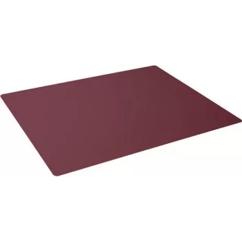Tapete de secretária Durable 713203 polipropileno vermelho