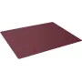 Tapete de secretária Durable 713203 polipropileno vermelho
