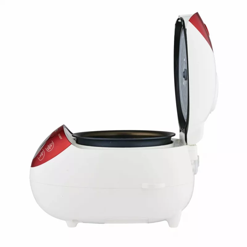 Cuckoo CR-0351F RED panela de arroz 0,54 L 425 W vermelho, branco