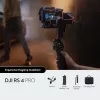 DJI RS 4 Pro estabilizador gimbal CP.RN.00000345.04