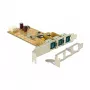 Placa de interface DeLOCK 89656 interna USB 2.0