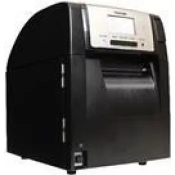 Impressora de etiquetas Toshiba BA420T-GS12-QM-S 203 dpi transferência térmica / térmica direta