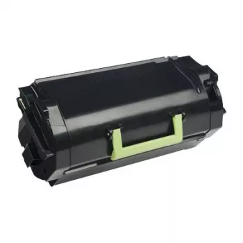 Lexmark 522 cartucho de toner 1 unid. original preto