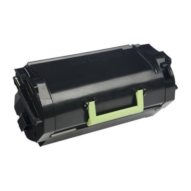 Lexmark 522 cartucho de toner 1 unid. original preto