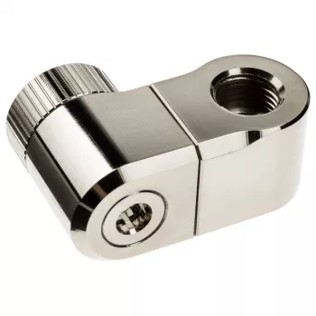 EK Water Blocks EK-Quantum Torque G1/4 Double Extension Offset MF 28 conector, níquel