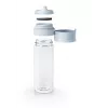 Garrafa com filtro BRITA Vital azul-pastel 600 ml com 2 filtros MicroDisc, sem BPA, apta para máquina de lavar louça