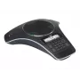 Telefone de conferência Snom C620 áudio HD conectividade sem fios