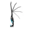 ETA | Aspirador | ETA845390000 Moneto II Aqua Plus | Bateria | Varinha 2em1 | Função de lavagem | N/A W | 25,2 V | Autonomia (máx.) 50 min | Cinzento/Azul