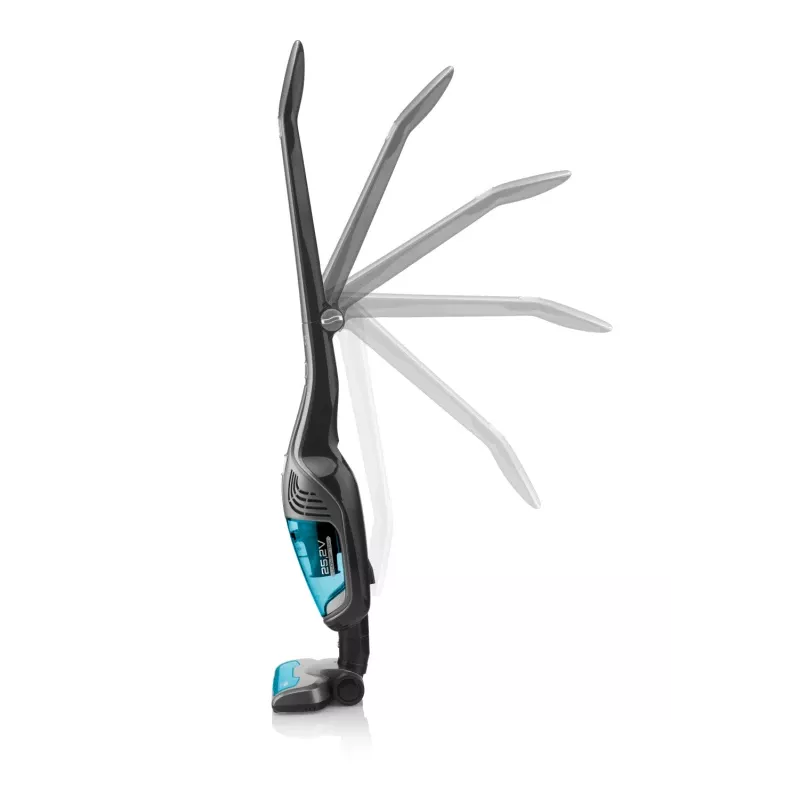 ETA | Aspirador | ETA845390000 Moneto II Aqua Plus | Bateria | Varinha 2em1 | Função de lavagem | N/A W | 25,2 V | Autonomia (máx.) 50 min | Cinzento/Azul