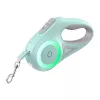 Treia automática para cães Rojeco RSSQYSFG3M-08, 3 m, verde