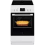 Fogão elétrico independente com forno Electrolux LKR540266W