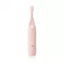 Escova de dentes sónica para criança ETA Sonetic Kids – rosa, bateria, velocidade ajustável, temporizador, 2 cabeças de escova