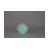 Luminária de chão para exterior Newgarden BULY E27 8W branco polietileno