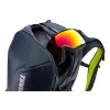 Mochila de esqui e snowboard Thule 3610 Upslope 35L Removable Airbag 3.0 Ready Lime Punch