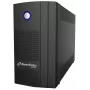 PowerWalker 10121071 fonte de alimentação ininterrupta (UPS) line-interactive 1 kVA 600 W 3 saídas AC