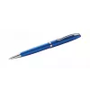 Esferográfica e caneta de tinta permanente Pelikan Jazz Noble Elegance azul prateado