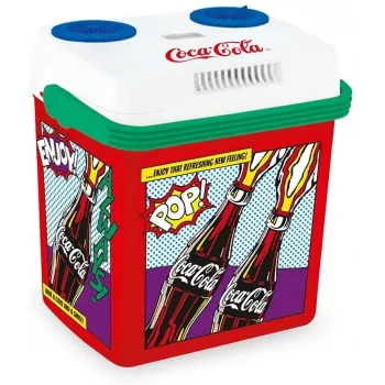 Arca frigorífica elétrica Cubes International CB 806 20L Multicolor