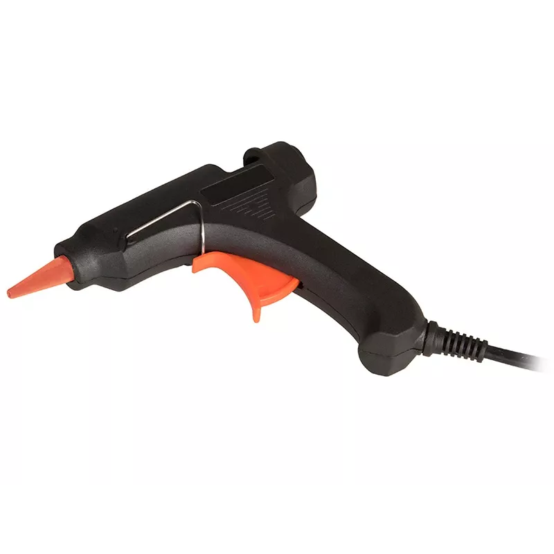 Pistola de cola quente Tracer 46508 P1 preta