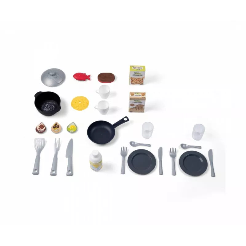 Brinquedo de faz de conta Smoby Dickie 7600311056 Cuisine Studio 3-6 anos multicolor