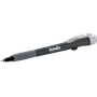 Bisturi KWB 014910, 142 mm de comprimento da lâmina, lâmina de aço inoxidável, cabo de plástico