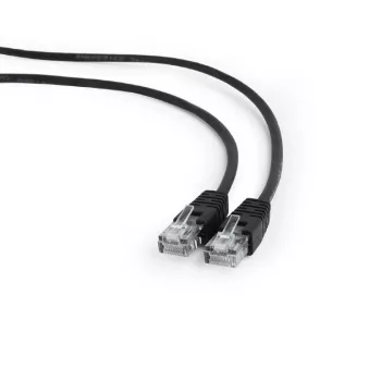 Cabo de rede Gembird Cat.5e RJ-45 10m preto
