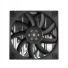 Arrefecedor a ar DeepCool AN600 12 cm alumínio preto 61,56 cfm