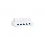 Estação de carregamento USB Compulocks 5 portas 5PUSBCDKS-EU ficha EU