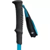 Bastões de trekking Distance Carbon Z, equipamento de fitness antracite/azul, 1 par, 105 cm