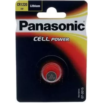 Panasonic Cell Power CR1220 - pilha CR1220