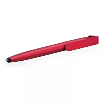 Caneta stylus WEDO Touchpen Triple sortida KS — caneta stylus 3 em 1 para ecrãs táteis capacitivos