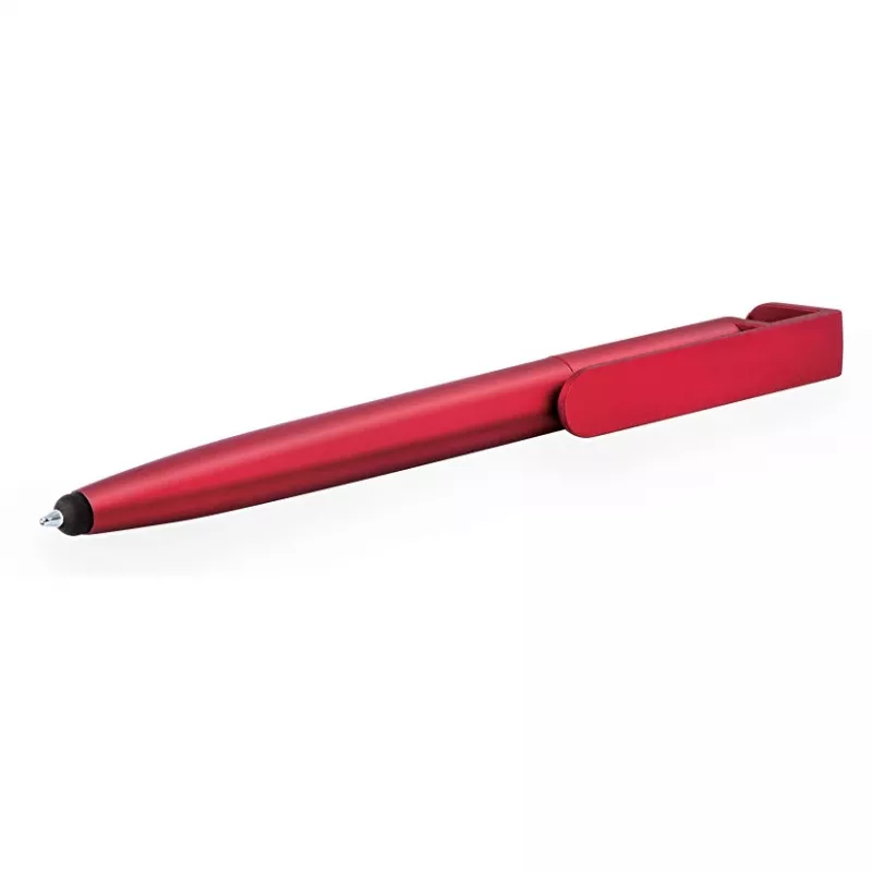 Caneta stylus WEDO Touchpen Triple sortida KS — caneta stylus 3 em 1 para ecrãs táteis capacitivos