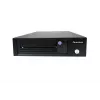 Quantum LTO-9, unidade de armazenamento, cartucho de banda, Serial Attached SCSI (SAS), 2.5:1, LTO, 5,25 inch meia altura