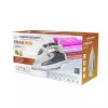 Esperanza CHINO EHI009 ferro a vapor 2400 W, base de cerâmica, depósito de 0,3 l, engomar a vapor e a seco, 220–240 V, 50–60 Hz, cabo de 1,5 m, branco