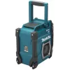 Rádio de obra Makita MR004G Analógico e digital Preto, Verde