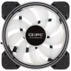 Ventoinha de caixa XSPC 120mm ARGB PWM, RGB Series 2, 120 mm
