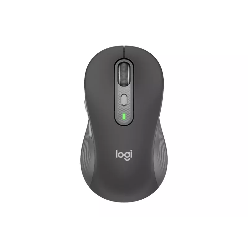 Rato sem fios LOGITECH SIGNATURE PLUS M750 L - Graphite-EMEA28I-935 (910-007509)
