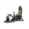 Assento de cockpit Next Level Racing Flight Simulator Boeing Military 396055 — assento especial de simulação de voo, compatível com manípulos de controlo e pedais