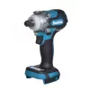 Chave de impacto sem fios MAKITA DTW301Z 1/2 18V preto, azul