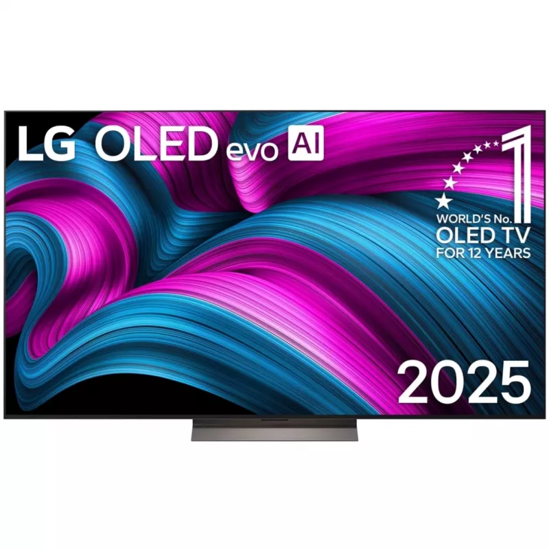 Televisor LG OLED77C5ELB 77 polegadas OLED 4K Smart TV