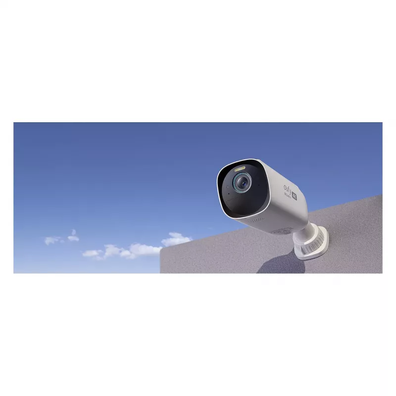 Eufy T88713W1 EufyCam S330 (eufyCam 3) - kit de 2 câmaras