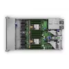 HPE ProLiant DL360 Gen11 - 1U - dois sockets - 1 x Xeon Silver 4510 / 2,4 GHz - RAM 64 GB - SATA/SAS/NVMe - Hot-Swap 6,4 cm (2,5 polegadas) (Smart Choice)