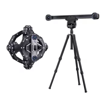 Scanner 3D ótico Revopoint Trackit
