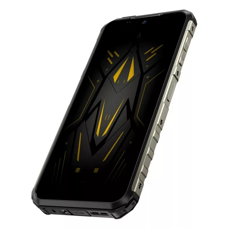 Smartphone UleFone Armor 22 — MediaTek Helio G96, 8 GB RAM, 256 GB armazenamento, preto