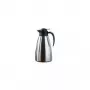 Cafeteira térmica Esmeyer 1,5 l prateado – Esmeyer 1,5 l jarra a vácuo, acabamento em aço inoxidável