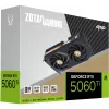 Placa gráfica Zotac GAMING GeForce RTX 5060 Ti AMP