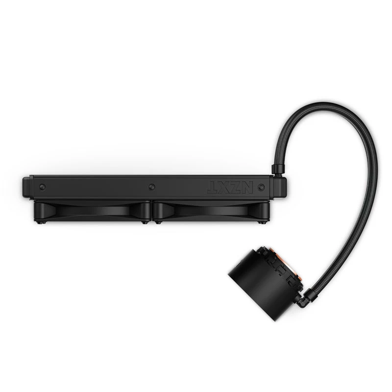 Arrefecedor líquido All-in-One NZXT Kraken Elite 280 14 cm preto