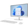 HP AIO PC 24-cr0457ng 60,45 cm 23,8 polegadas FHD Intel Core i5-1335U 16 GB 512 GB SSD UMA - Core i5 - 16 GB (A4EC4EA#ABD)