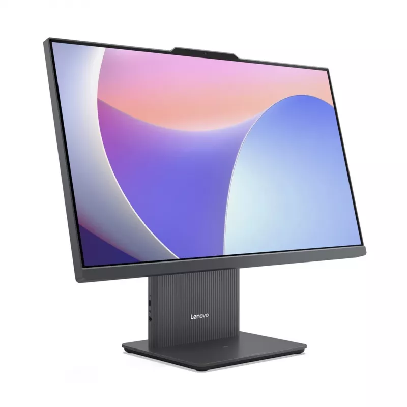 Lenovo IdeaCentre AIO 24IRH9 Intel® Core™ i5 i5-13420H 60,5 cm (23,8) FHD All-in-One PC 16 GB DDR5-SDRAM 512 GB SSD Wi-Fi 6 (802.11ax) cinzento